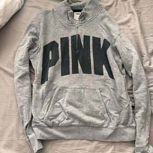 Vintage pink sweatshirt